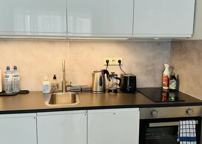 Pearl - New And Cosy Apartment Close To Center