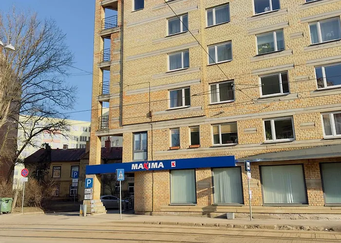 Pearl - New And Cosy Apartment Close To Center