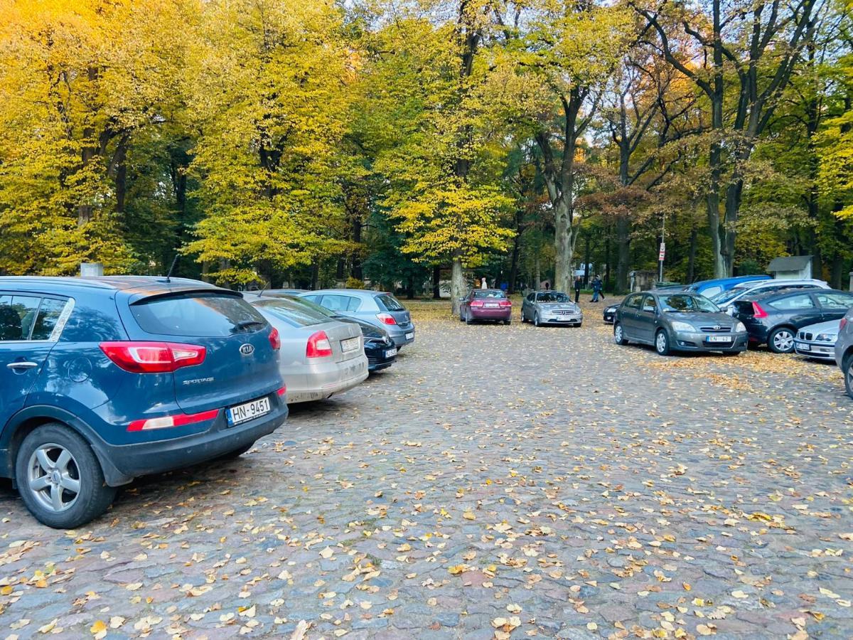 Pearl - New And Cosy Close To Center Leilighet Riga