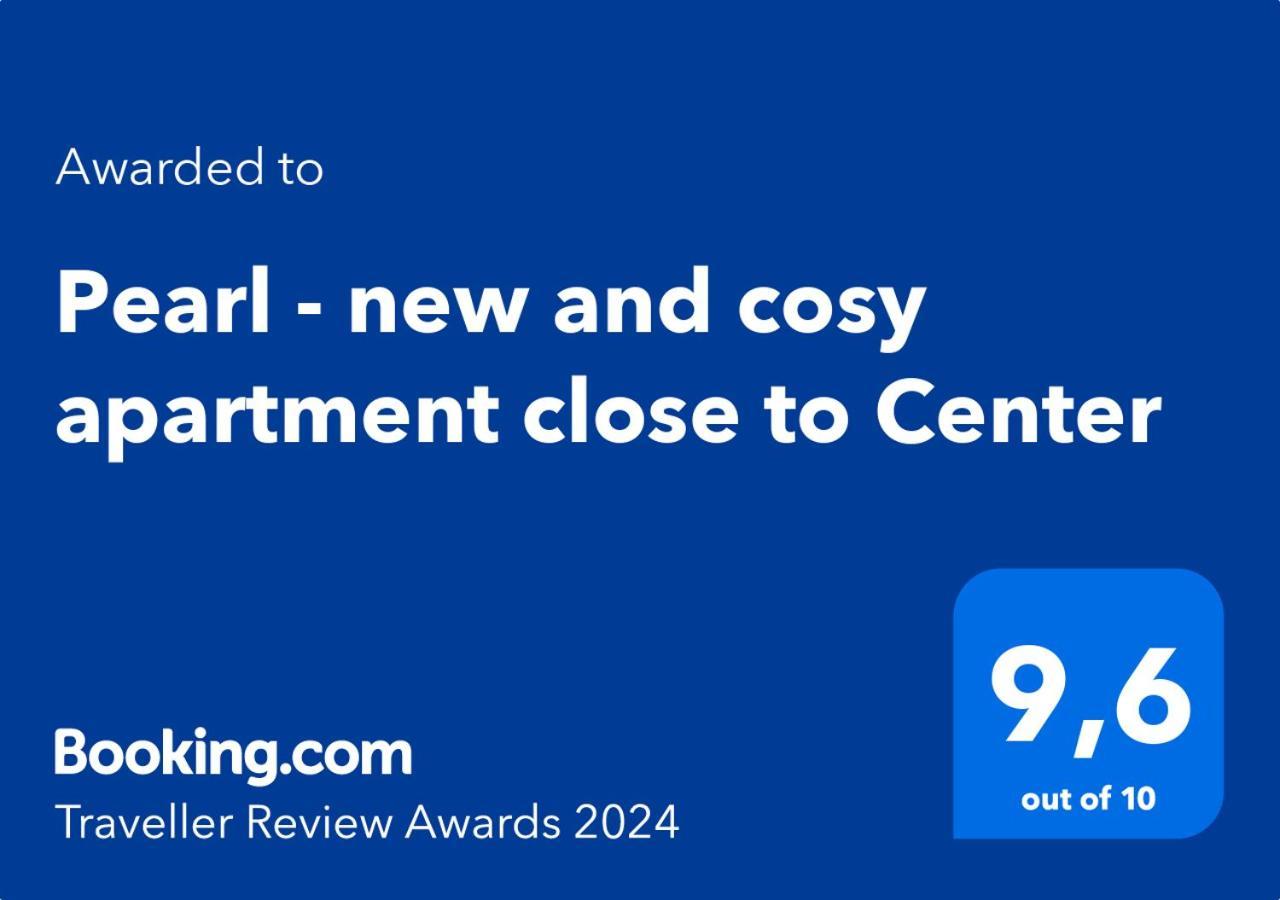 Апартаменты Pearl - New And Cosy Close To Center *