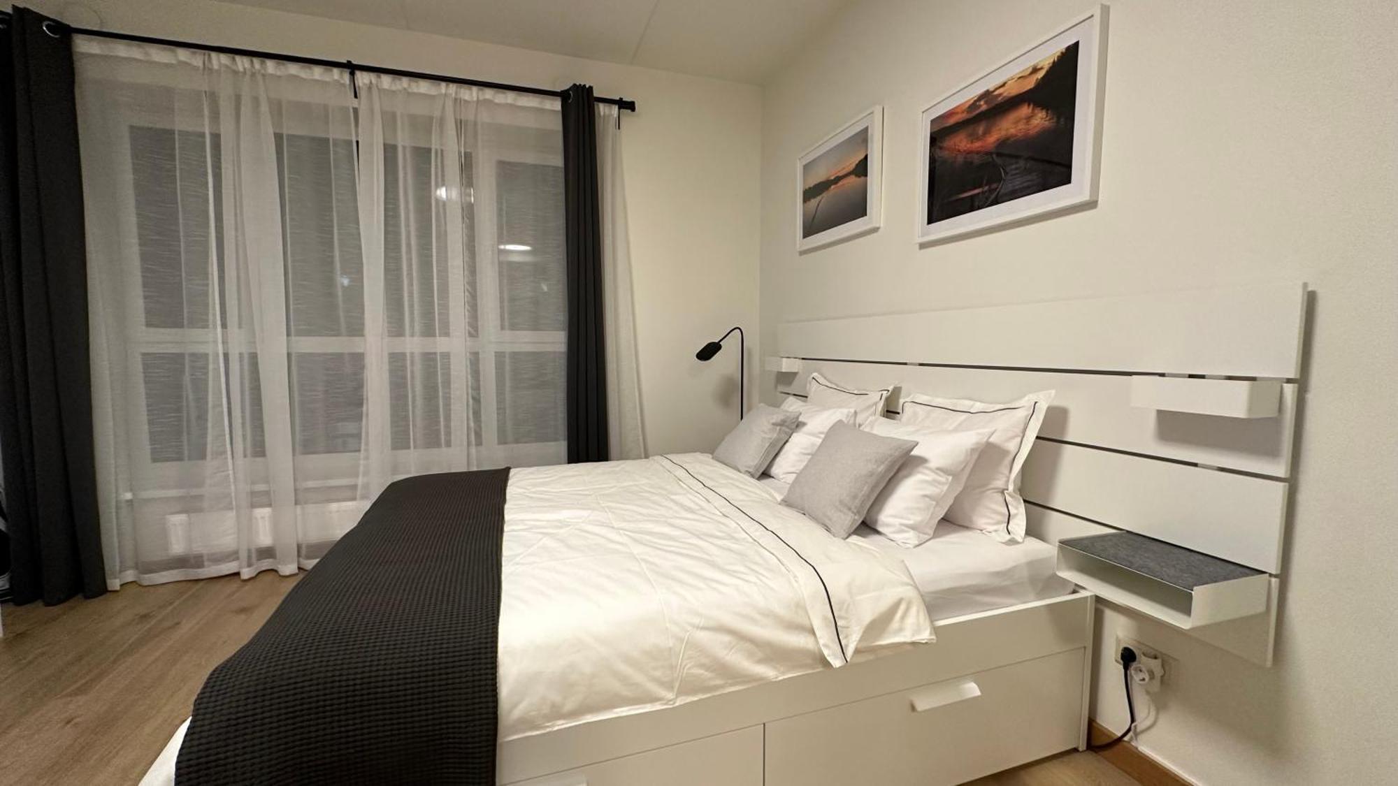 Апартаменты Pearl - New And Cosy Close To Center