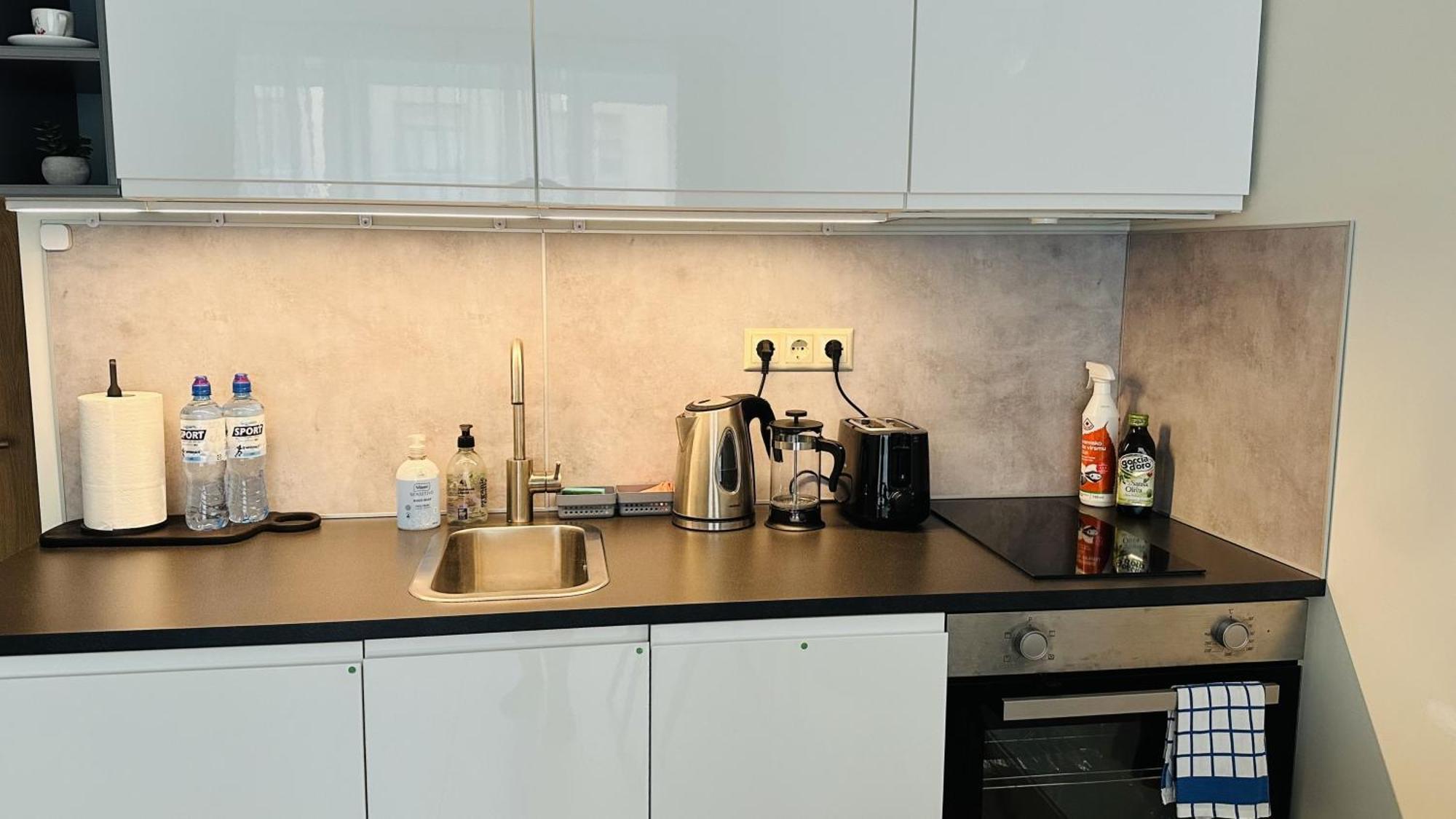Pearl - New And Cosy Close To Center Апартаменты *